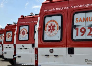 SAMU inicia atividades em Linhares, Sooretama e municípios vizinhos nesta segunda-feira