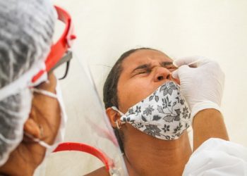 Coronavírus: Unidade Sentinela registra média de 350 atendimentos por dia em Linhares