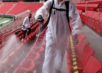 Torcida no estádio – Governador do DF diz que jogo da supercopa terá público vacinado