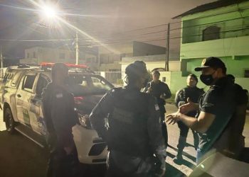 EM LINHARES – Funcionária é presa em flagrante furtando empresa que trabalha