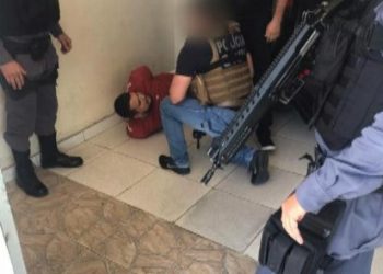 Polícia prende homem apontado como um dos traficantes mais perigosos do ES