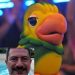 POLÊMICA – Família de Tom Veiga, o Louro José, nega ter pedido exumação do corpo