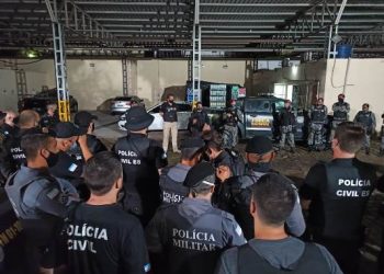 Espírito Santo fecha primeiro trimestre de 2021 com 15,7% de redução de homicídios