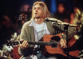 Há 27 anos o mundo dava adeus a Kurt Cobain, vocalista do Nirvana