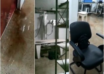 LINHARES: De cidade das águas para “Município do Alagamento”. Veja Videos