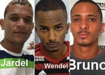 Polícia Civil procura por integrantes da “Gangue do Jacaré”. População pode ajudar