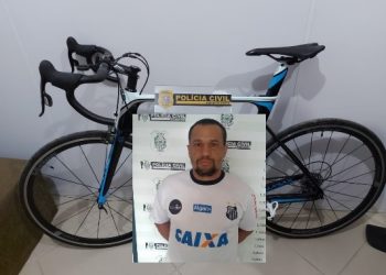 “Sorisso” volta para trás das grades