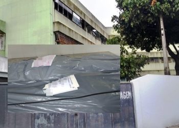 Corpos de vítimas da Covid são colocados juntos de outros corpos no HGL. Confirma vereador