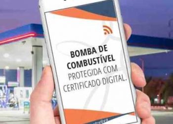 Celulares podem ajudar no combate a fraudes em bombas de combustíveis