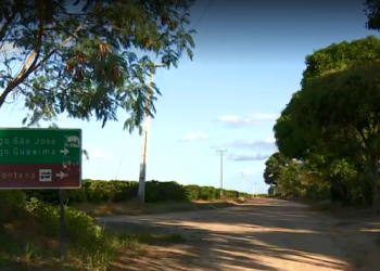 Dez elementos armados assaltam sítio no Córrego Francês