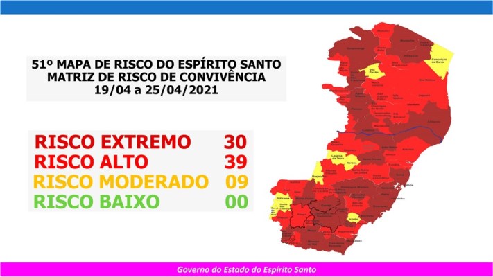 Novo Mapa De Risco Veja O Que Funciona Neste Sábado E Como Será Na Próxima Semana Norte Notícia 4063