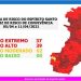 Linhares e mais 36 cidades no risco extremo a partir de segunda-feira