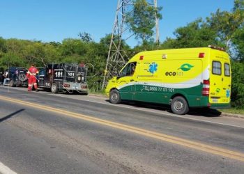 IDENTIFICADO – Corpo é encontrado embaixo da Ponte Joaquim Calmon em Linhares