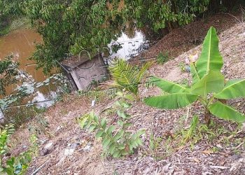 TRAGÉDIA EM SOORETAMA – Homem morre eletrocutado