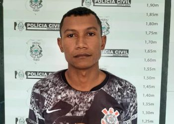 Elemento é preso pela PC após ser beneficiado pela saidinha, não retorna para prisão e falsifica documento