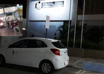 CRIANÇA ESPANCADA – Delegado diz que pai e madrasta da criança negaram o espancamento