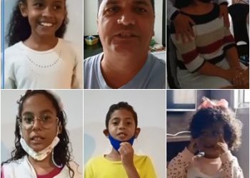 Filhos parabenizam as mamães no Norte Noticia. Veja depoimento de uma mãe que ficou internada na UTI 18 dias com covid