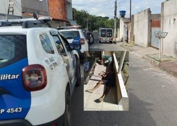 ATUALIZAÇÃO –  Irmã encontra corpo do irmão em residência no Palmital