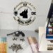 Elementos são detidos no B. Aviso e em Sooretama, com mais de 60 munições, drogas e armas de fogo