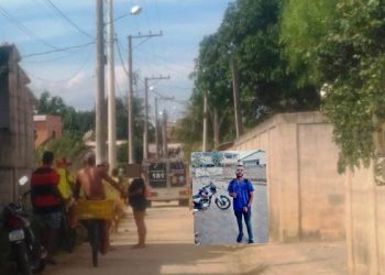 “Bruninho” é morto a tiros no Guaxe, interior de Linhares
