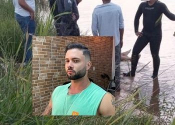 Jovem morre afogado em Lagoa de Aracruz, durante treino para prova dos Bombeiros