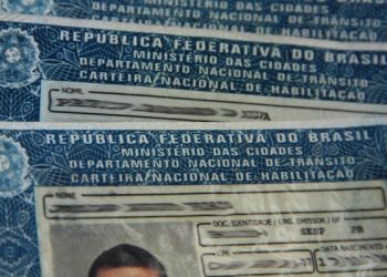 Procon de Linhares alerta sobre golpe com venda de Carteira Nacional de Habilitação
