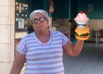 Tristeza: Elsa Correa morre em decorrência da coivd-19 após 9 dias do falecimento do esposo