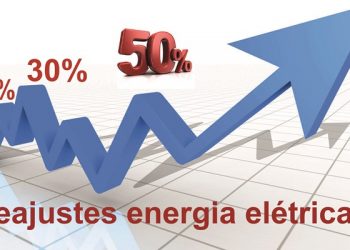 Com bandeira vermelha, conta de luz ficará mais cara em maio
