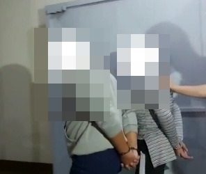 AGRESSÃO A CRIANÇA: Pai e Madrasta são presos em Linhares. Veja vídeo