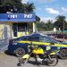 EM MENOS DE 24 HORAS – Preso beneficiado com “Saidinha do dia das mães” é flagrado com moto furtada