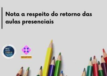 RETORNO AS AULAS PRESENCIAIS – MP divulga nota