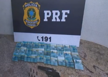 Polícia procura por bandidos que usaram de violência e roubaram 400 mil reais de família em Linhares