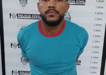 Suspeito de roubo a Joalheria em Linhares é preso pela PC