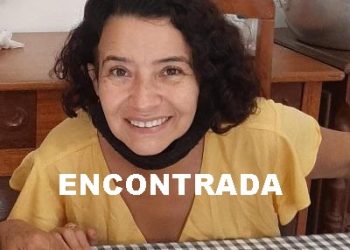 Cristina é encontrada