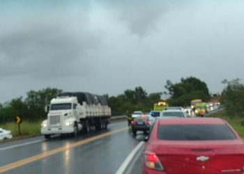 Acidentes de trânsito deixam dois motociclistas mortos, um em João Neiva e outro em Jacupemba