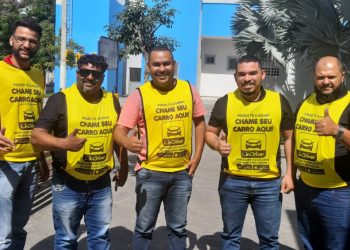 Motoristas se unem e criam aplicativo de mobilidade urbana que é sucesso em Linhares