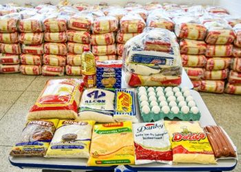 Prefeitura distribuirá 8º kit merenda às escolas da rede municipal a partir do dia 11 de junho