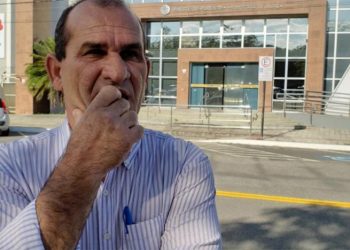 ATUALIZAÇÃO: Ativista Jonas Soprani é baleado dentro de bar em Linhares