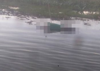 Corpo de homem é encontrado boiando no rio Pequeno