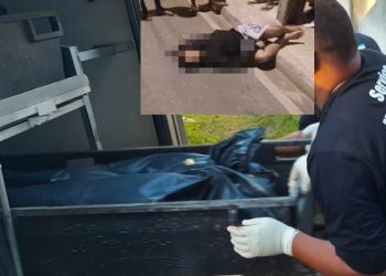 9 PERFURAÇÕES – Jovem é assassinado na Bagueira em Linhares