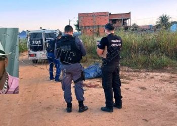 VIOLÊNCIA SEM FIM – Homem é morto com vários tiros em Bebedouro