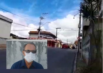 NO PALMITAL – “Posso garantir que multas não foram feitas por agentes do município”. Diz Secretário de Segurança de Linhares .Vídeo