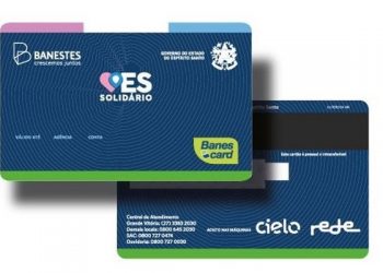 JOÃO NEIVA – Quem não conseguiu retirar o auxílio “ES Solidário” tem até sexta-feira (25) para agendar nova data