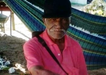 ALÍVIO – Família encontra idoso que estava desaparecido há 3 dias.