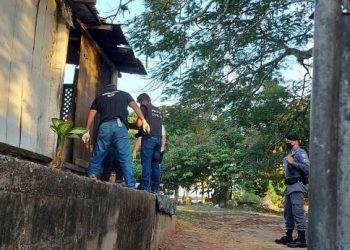 ATUALIZAÇÃO – Homem é morto a golpes de facão no centro Linhares.