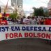 VÍDEO – Sábado com manifestação em Linhares contra governo Bolsonaro