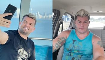 Sósias: Motorista de carro de aplicativo é confundido diariamente com Alemão do Forró