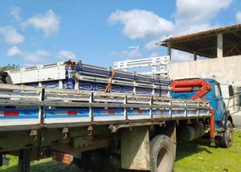 OPERAÇÃO CARGA PESADA – 11 pessoas presas e 18 caminhões recuperados.