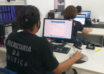 Inscrições para processo seletivo da Sejus terminam hoje