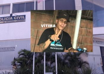 Força Tática prende suspeitos de assassinarem jovem no Nova Esperança a tiros e facadas